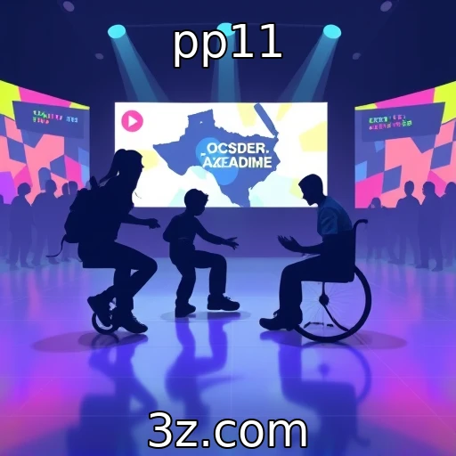 Acessibilidade em jogos e seu impacto social