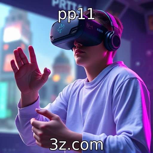 Como a realidade virtual está transformando a jogabilidade