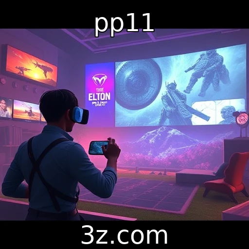 Evolução dos gráficos em jogos de realidade virtual