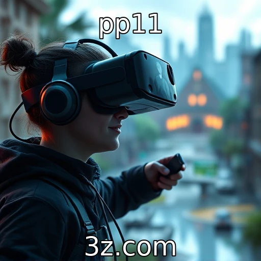 Perspectivas sobre o crescimento da realidade virtual nos games