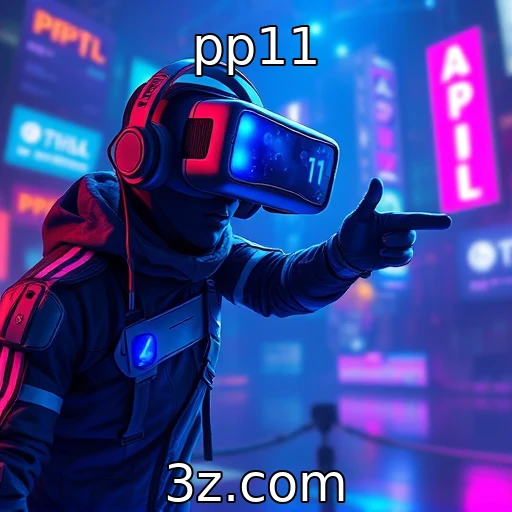 Novas tendências em jogos de realidade virtual